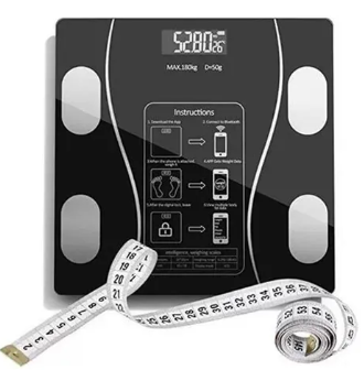 Báscula Digital Bluetooth